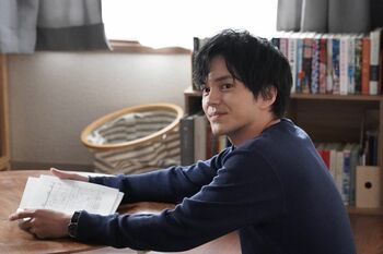 林遣都 脚本家・岡田惠和の当て書きに「すごく愛情を感じます」と覚悟の熱演