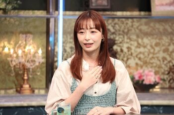 宇垣美里「好きな映画は何度でも観る」に大友花恋が共感！しかし、中山秀征＆重盛さと美は賛同できず！？『酒のツマミになる話』