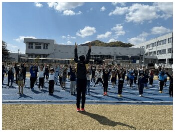 「第13回クラフティアこどもスポーツ教室2026」開催について