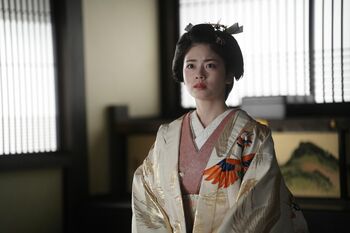 倫子（小芝風花）、お品（西野七瀬）との悲しい別れ…家治（亀梨和也）の決意＜『大奥』第10話完全版＞