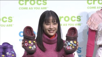 広瀬すずが思う　“自分らしい”色とは？