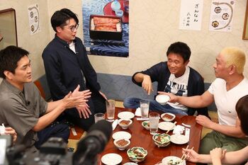 ノブコブ・吉村 本気で口説いた芸能人、二度と仕事したくない芸能人を告白！