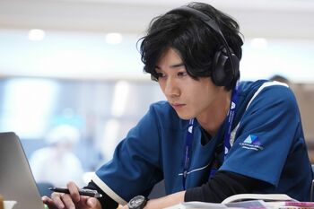 清原翔 演じる役に共感「普段はクールだけど、カラオケでは激しめの曲を歌いそう」