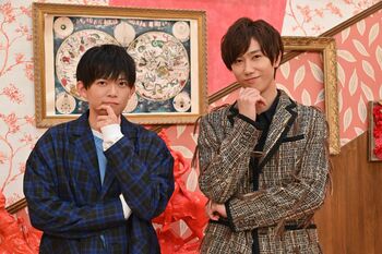 『今夜はナゾトレ』下半期優勝が決定！阿部亮平＆松丸亮吾「ドラマチックな展開」