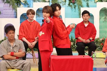 魂チーム “勝利大好き軍団”に痛恨の敗北！原因は、四千頭身・後藤の呪い！？