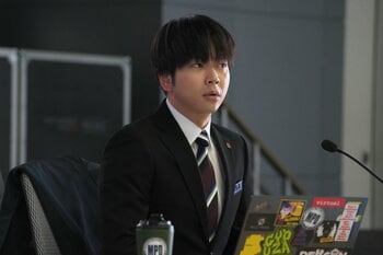 「この難役は増田貴久しかいない」熱烈オファー！すみれ＆真下が原点の“次世代刑事の秘密”と本編隠しネタも『踊る大捜査線 N.E.W.』