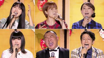 「サビだけカラオケ」に富田鈴花、柏木ひなたがリベンジ参戦！