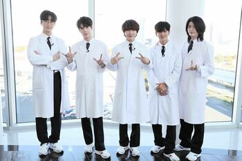 超新星改め“SUPERNOVA” オリジナル冠バラエティ番組の続編放送決定！！