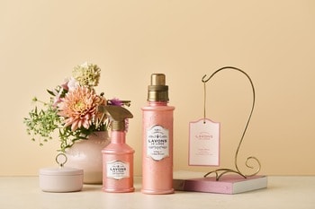 みずみずしいライチをバニラがやさしく包み込む　ラボンから「ライチブルームの香り」が新登場