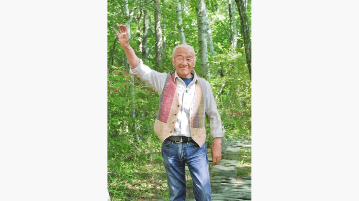 俳優の柳生博さんが、老衰のため85歳で死去