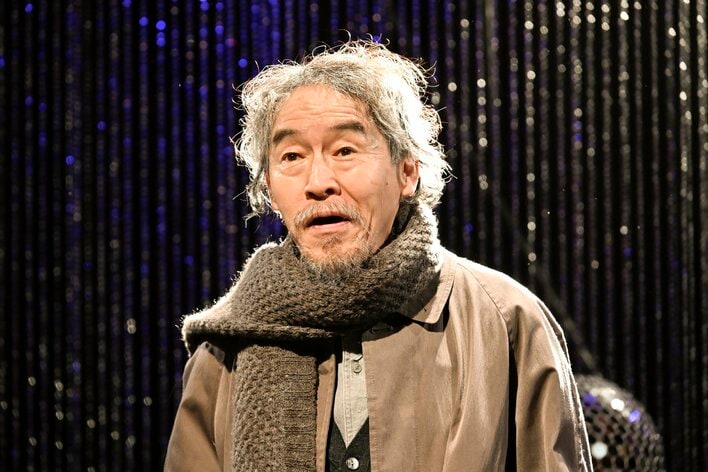 浅野和之が第5話より出演!日本を代表するシェイクスピア俳優・是尾礼三郎役『もしもこの世が舞台なら、楽屋はどこにあるのだろう』