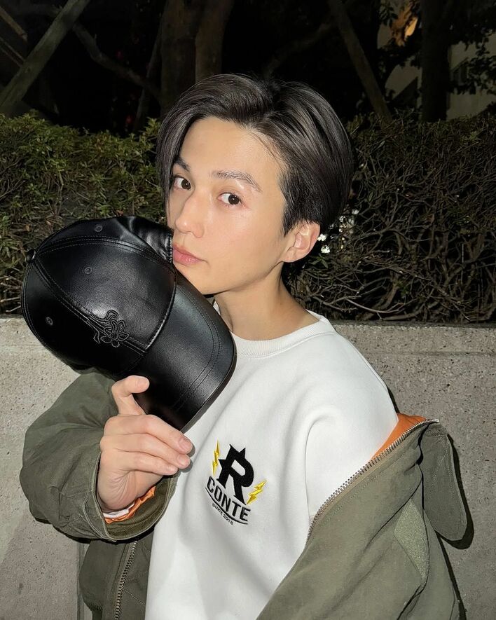 上目遣いはやばい」八木勇征 “マネージャー撮影ショット”が良すぎる