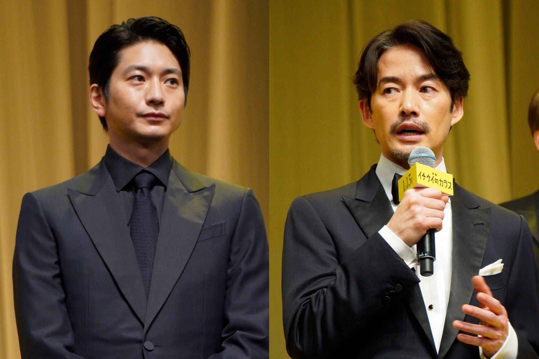 向井理 竹野内豊の取材時のたたずまいに「勝てない、ズルい