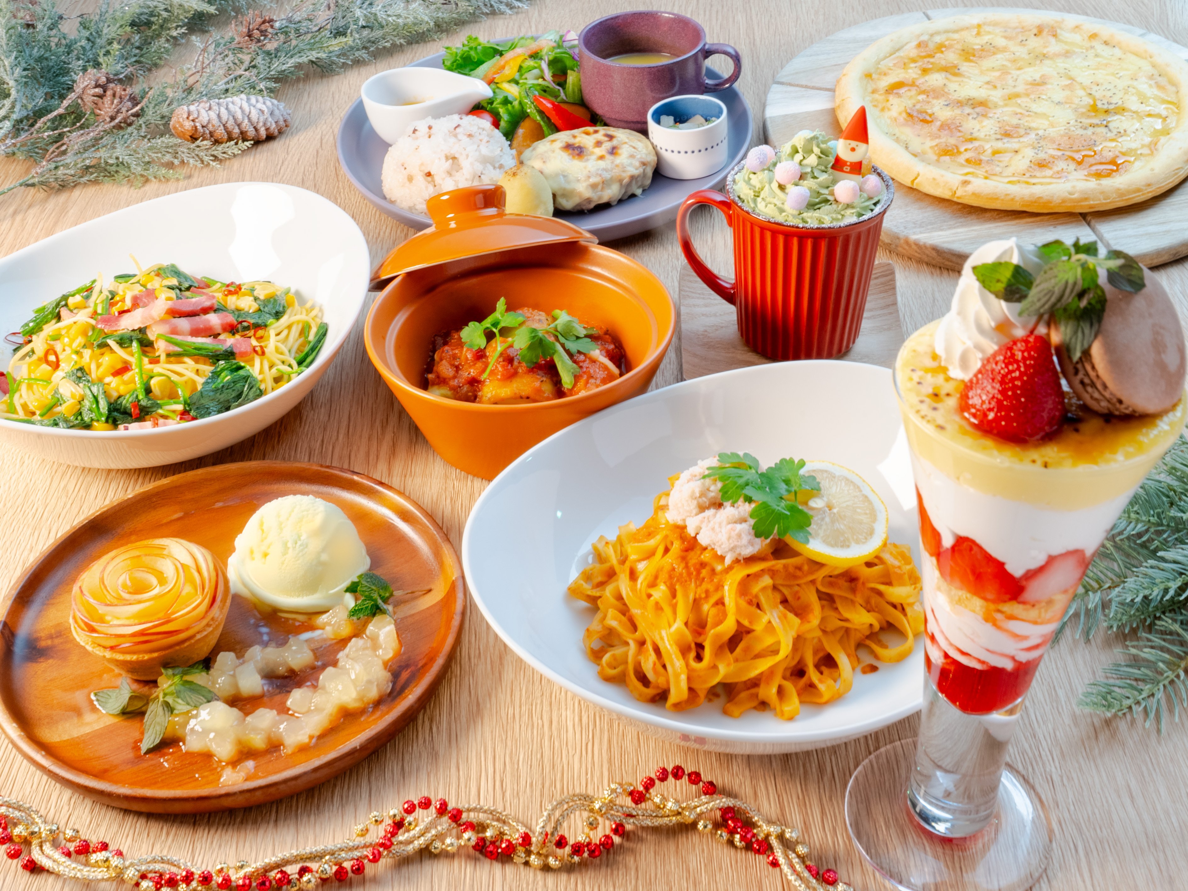 サウナと絶景雪見温泉で“ととのう”冬！おふろcafe yusaで冬イベント