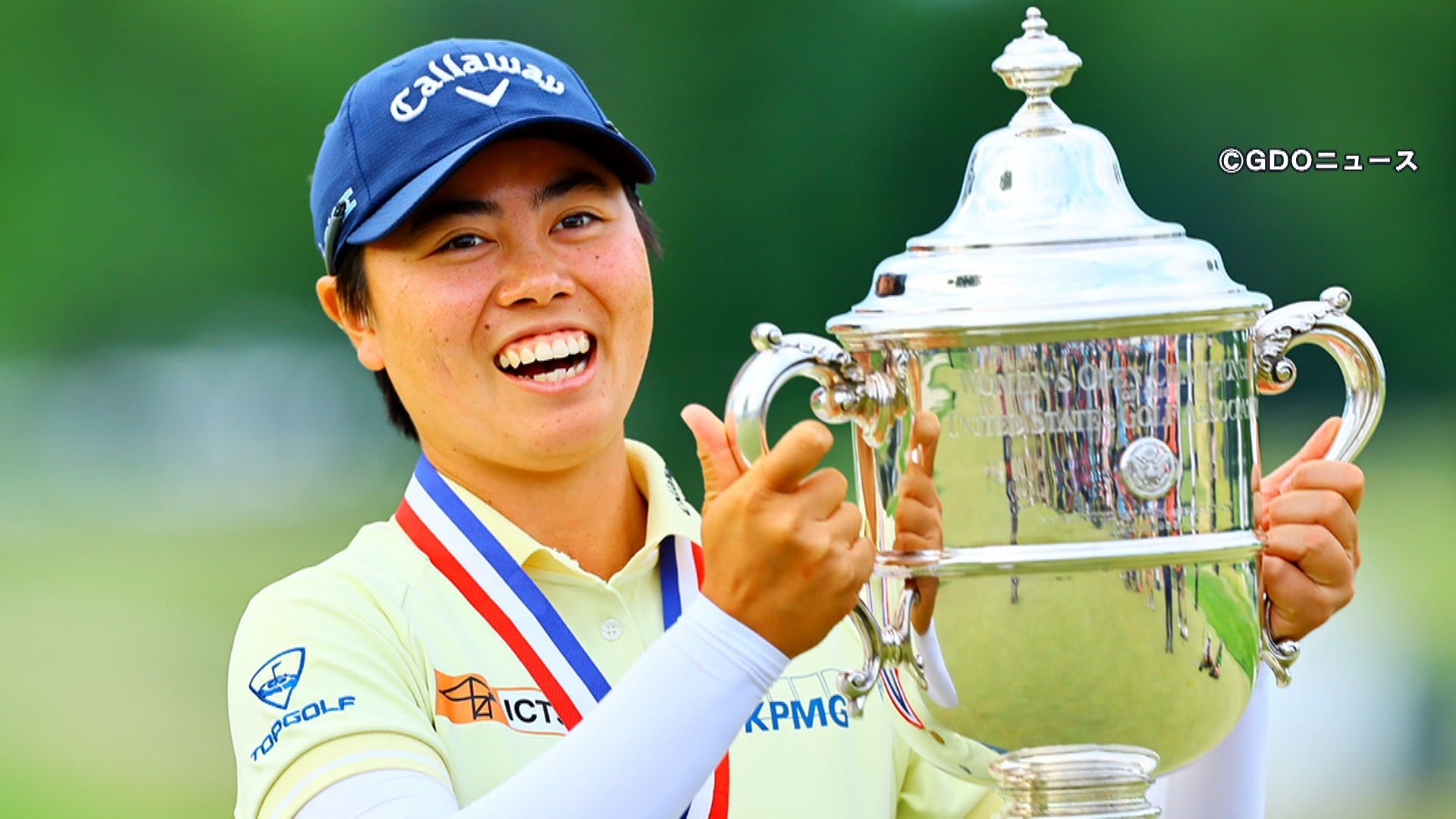 ゴルフ全米OP・笹生優花選手＆渋野日向子選手ワンツー 強さの“秘密”と
