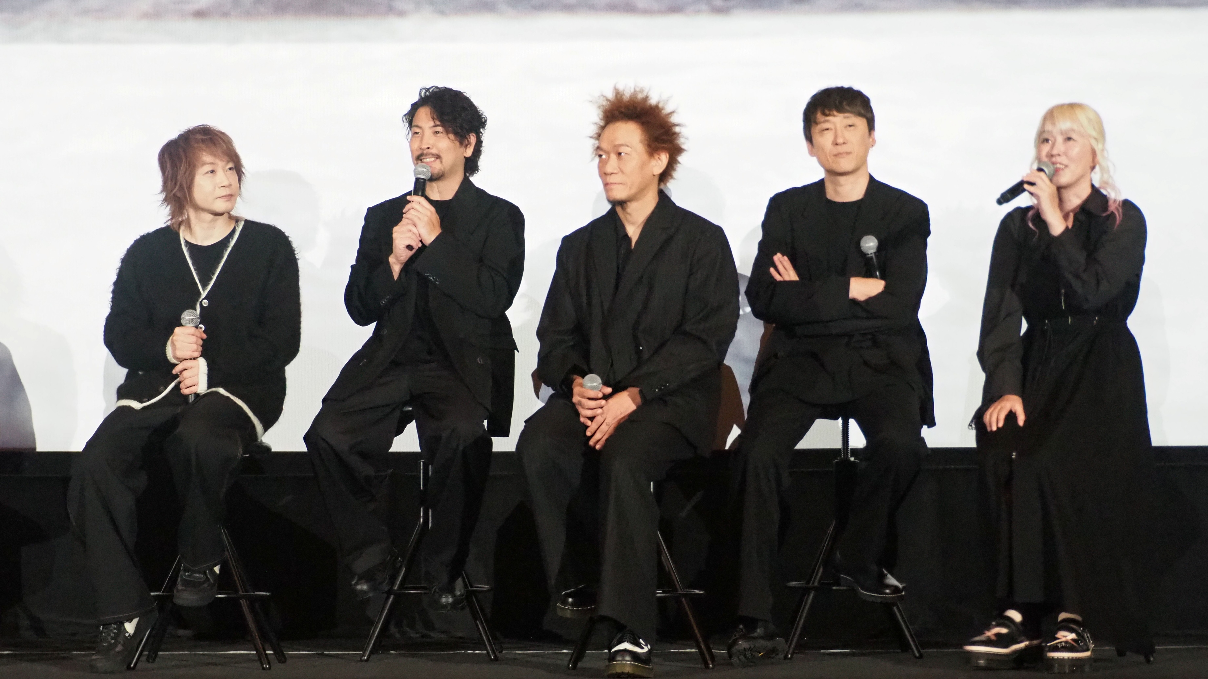 Aqua Timez 期間限定の再結成活動で11年ぶり主題歌「ドラマとセットで記憶に刻まれたら」主演の佐藤隆太「涙がこみ上げるくらい嬉しかった」 <br /><br />