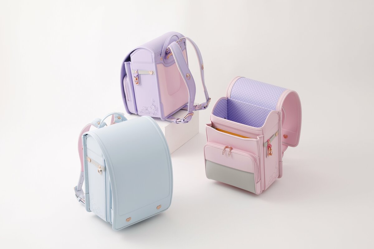 クロスターオリジナル】ユニファード2027年入学用ランドセル好評につき