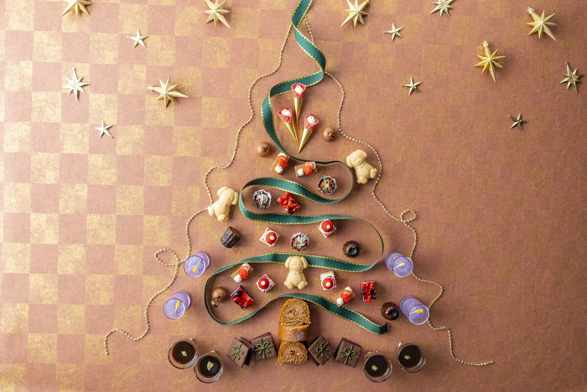 SUMMER⭐️クリスマス・ツリー⭐️オルゴナイト12.5♥やまさま♥️専用