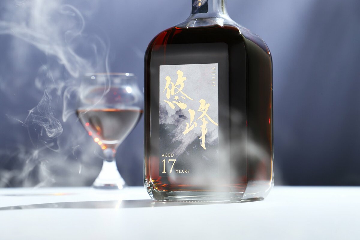17年の歳月が織りなす熟成酒「悠峰 17年」の抽選販売を開始 | めざまし