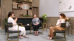 小泉今日子×飯島直子×YOU 結婚はもうこりごり！？「もっとおばあさんになったら、今日子のところに住む」で大盛り上がり！