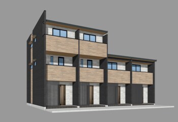 最新の防音テラスハウスをバーチャル体験！「ミュージションテラス武蔵小杉」のVR内覧会を7月12日に開催