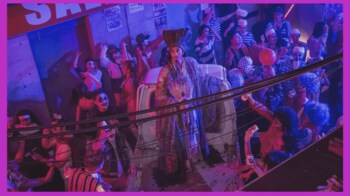 天才軍師・孔明（向井理）が歌姫・英子（上白石萌歌）の夢を叶えるため動き出す！＜『パリピ孔明』第1話完全版＞