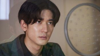 加賀美（眞島秀和）からの手紙を受けた正樹（中島裕翔）は接見へ『純愛ディソナンス』第10話予告