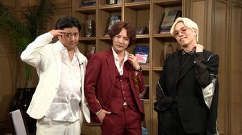 ぱーてぃーちゃん・すがちゃん最高No.1×カカロニ・栗谷×リンダカラー∞・Denが結成！カリスマ3「ウケた絆より、スベッた絆の方が強い」