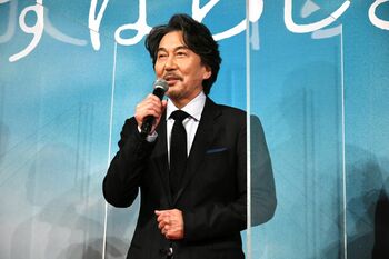 仲野太賀、役所広司にぶっちゃけ質問！「仲野太賀はどうでした？」長澤まさみも便乗し…