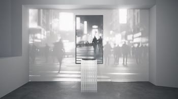 ミラノデザインウィークにて新作インスタレーション「Link of Moments」出展