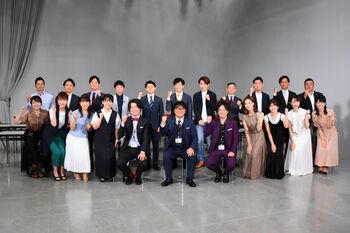 カンニング竹山＆ぺこぱからのムチャな指令にカンテレアナが奮闘！