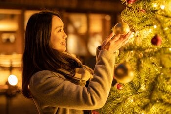 nagano forest villageにて“森が奏でるクリスマス2025～聖なるヤドリギの下で～”クリスマスイベント開催