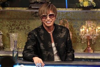 GACKT「実は、めちゃめちゃ球技が苦手」と告白！3ヵ月猛特訓したにもかかわらず…スタジオで笑える始球式！？を鑑賞