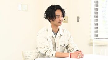 藤ヶ谷太輔 オフィスでキス、壁ドン、服を脱がせ…妄想さく裂♡