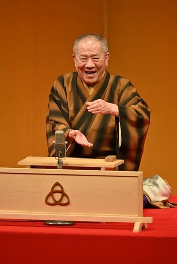 カンテレで追悼特別番組『ありがとう！桂ざこば師匠～笑って 怒って 泣いて～』放送