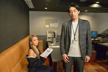 倖田來未が『リカ』に本人役でゲスト出演！！ 8年ぶりのドラマ出演に緊張も…