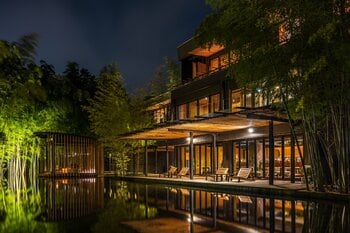 国内外から支持される箱根屈指の高級旅館・金乃竹グループ でプレミアムクラフト梅酒「SOGA」正式採用