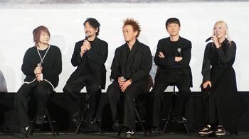 Aqua Timez 期間限定の再結成活動で11年ぶり主題歌「ドラマとセットで記憶に刻まれたら」主演の佐藤隆太「涙がこみ上げるくらい嬉しかった」 