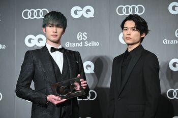 SixTONES・松村北斗「僕にとってのヒーローは大泉洋さん」憧れ明かす