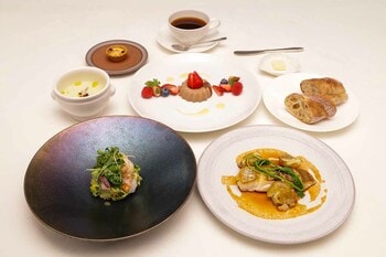 石川の四季を「奏でる」美食ステイ。新ディナーコース『奏 KANADE』付き宿泊プラン販売開始。