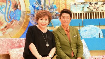 上沼恵美子20年ぶりのフジテレビ収録に本音「アウェー感？あるある！」