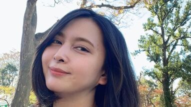 高校時代はかなりヤンチャだった！？加藤夏希 母校を訪問 当時振り返り