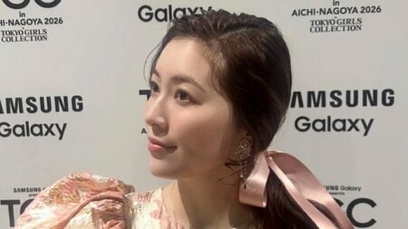 松井珠理奈 14年前と現在のビフォアフ比較ショット公開！「「14年前はやっぱり…」ニコッと表情が一緒の写真に「世界で1番のお姫様すぎてる」