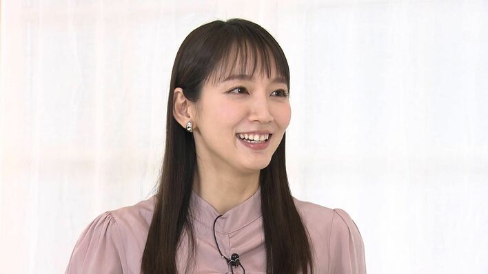 吉岡里帆 夕飯の量が調節できない?「徹底すべきなのに、自分に甘くて」