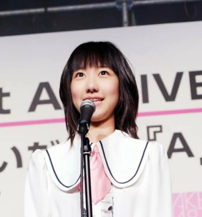 顔変わらないの凄い」元AKB 柏木由紀 15歳当時のお披露目時の初々しい