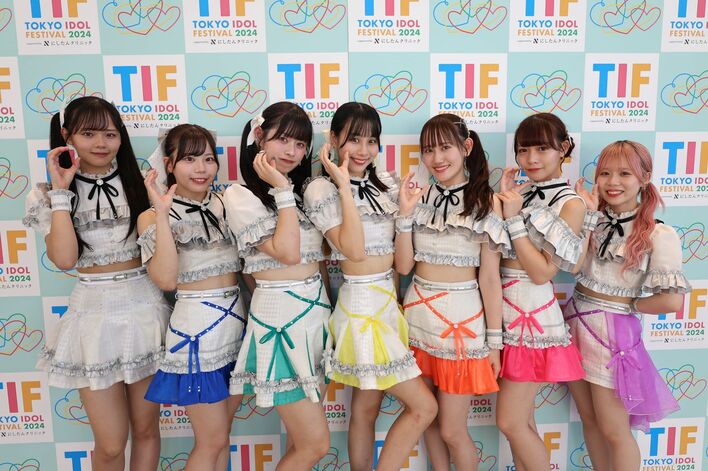 画像120枚】あなたの推しも？撮り下ろしTOKYO IDOL FESTIVAL(TIF) 2024