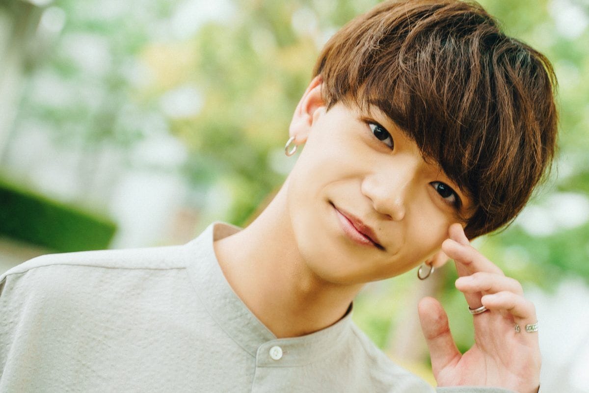 眼福♡男子】中島颯太 FANTASTICSメンバーの「愛ある」応援を
