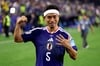 長友佑都 試合後に見せた盟友との“ある姿”に「感動」と反響！日本人初偉業の5大会連続出場で“新語録”「マンマミーア」連発【FIFAワールドカップ2026】