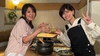 内田有紀が登場！姉妹のような関係を築いてきた飯島直子と仕事、人生、今の自分について語り合う『飯島直子の今夜一杯いっちゃう？』