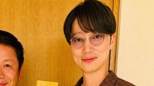 はんにゃ.金田 “すし職人”相方との久々コンビショット公開！川島の店を訪問し笑顔「いつまでも仲良し」「泣けてきました」